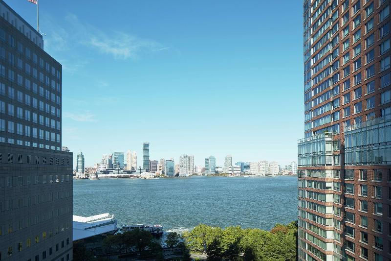 Hotel property in New York