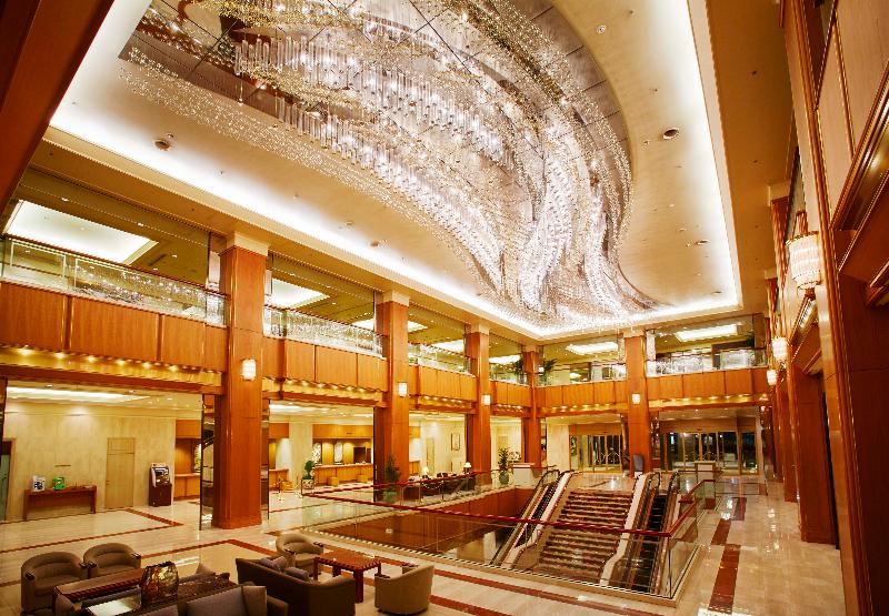 Hotel property in Tokyo